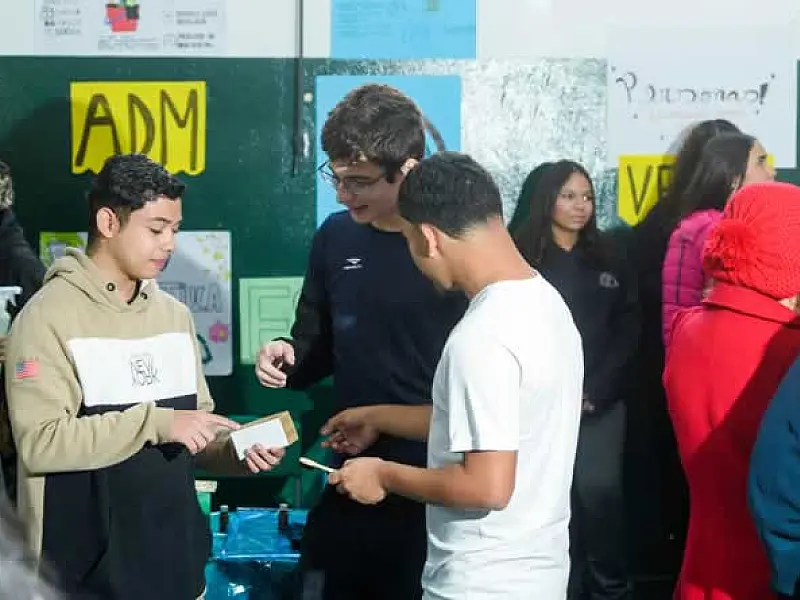 São Paulo abre processo seletivo para a contratação de até 5 mil professores do Ensino Médio Técnico