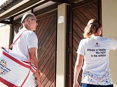Bertioga promove ações de combate à tuberculose durante o mês de março