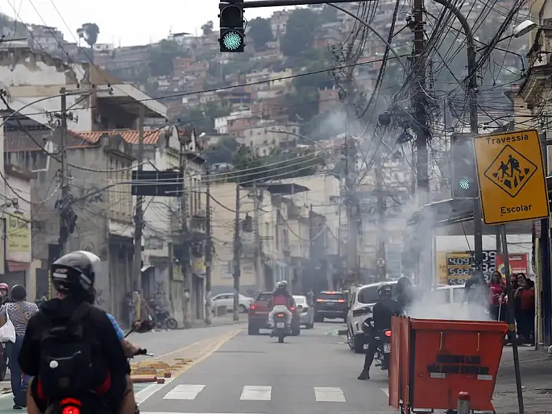 Mortes no Rio ganham repercussão internacional
