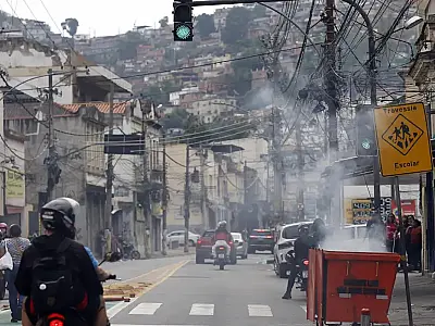 Mortes no Rio ganham repercussão internacional