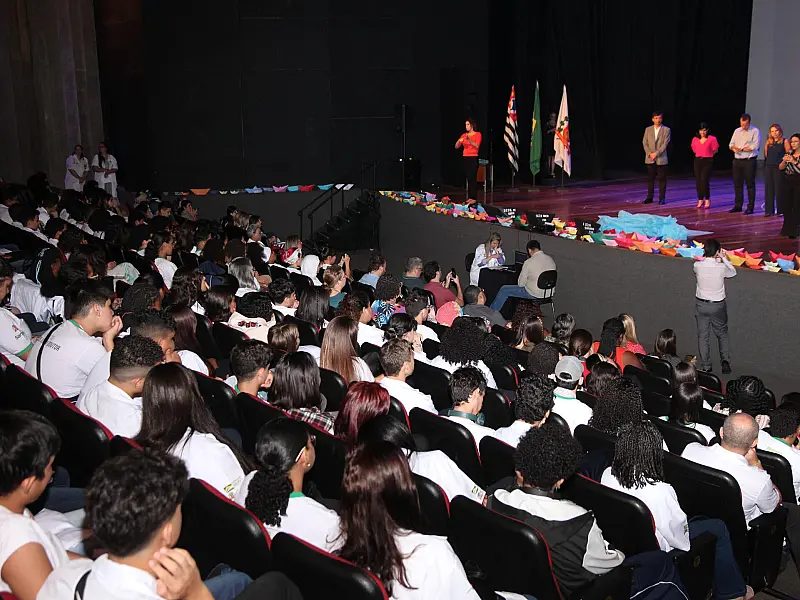 Mais de 580 estudantes participarão da 9ª edição do Programa Santos Jovem Doutor