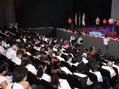 Mais de 580 estudantes participarão da 9ª edição do Programa Santos Jovem Doutor