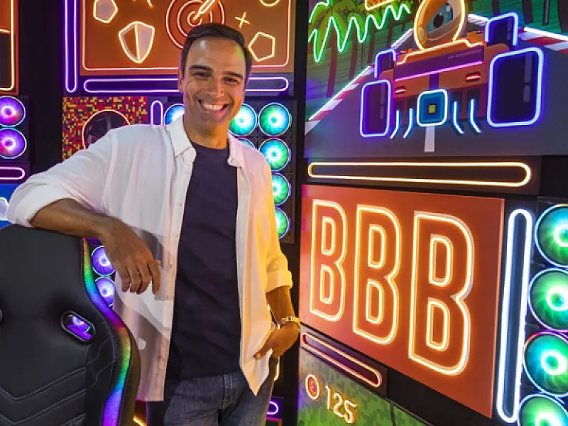 BBB 23 pode pagar o maior prêmio da história do reality, diz Tadeu Schmidt