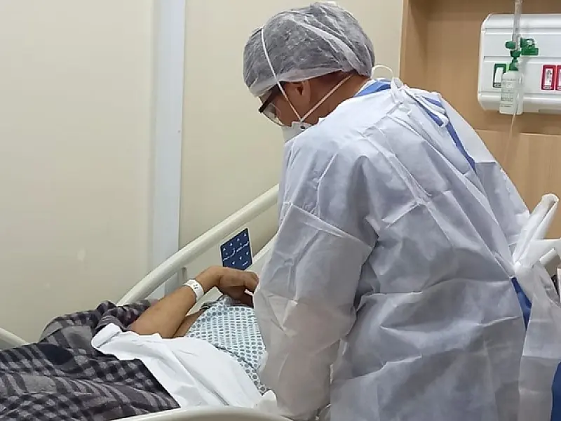 Baixada Santista contabiliza 838 novos casos de Covid-19 e duas mortes nas últimas 24 horas