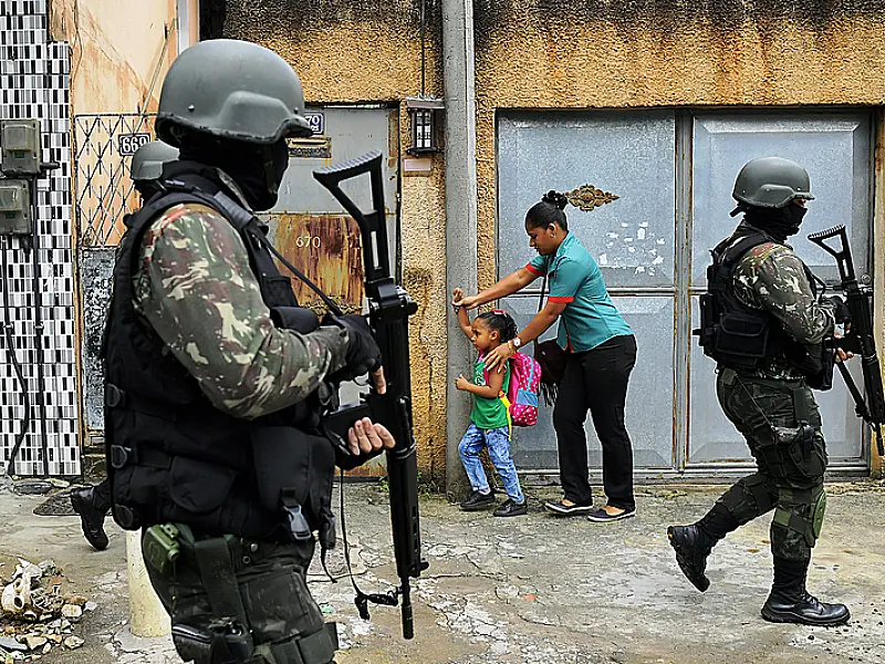 Casos de letalidade violenta aumentaram 9% no trimestre no Rio