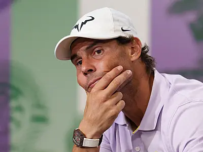 Nadal desiste de Roland Garros por lesão e avalia se aposentar em 2024