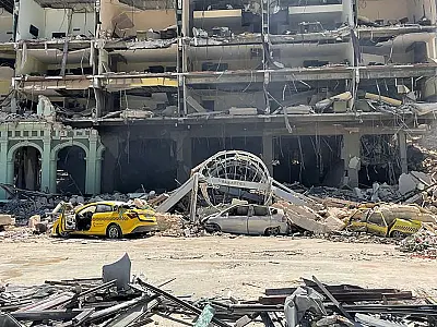 Sobe para 25 o número de mortos na explosão de hotel em Havana