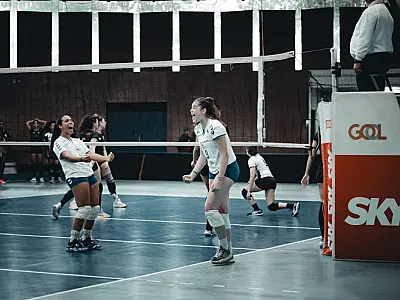 Basquete masculino e vôlei feminino terão reforço para brilhar na próxima temporada