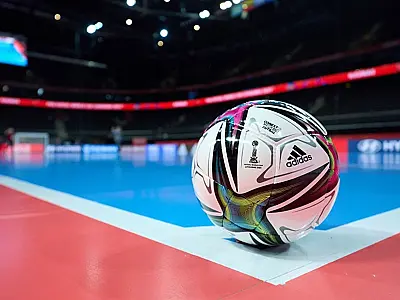 Time PG de futsal feminino dá show e goleia Itatiba pela Liga Paulista