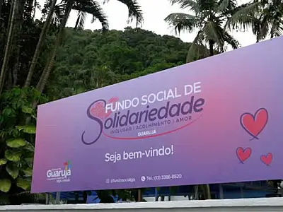 Fundo Social de Guarujá entrega mais de 100 mil itens no primeiro semestre de 2025