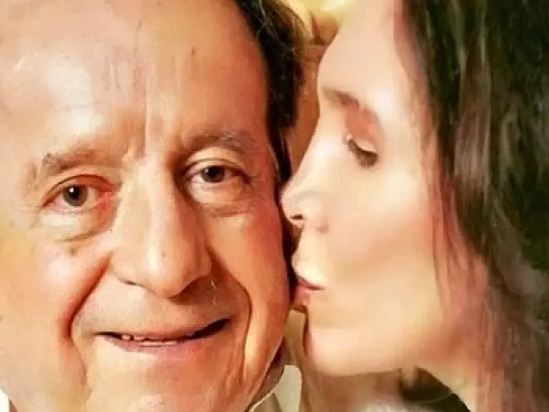 Dona Florinda homenageia o marido Roberto Bolaños, o Chaves, que faria 95 anos