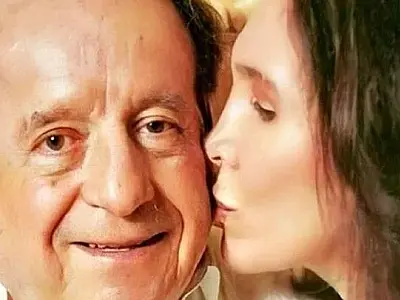 Dona Florinda homenageia o marido Roberto Bolaños, o Chaves, que faria 95 anos