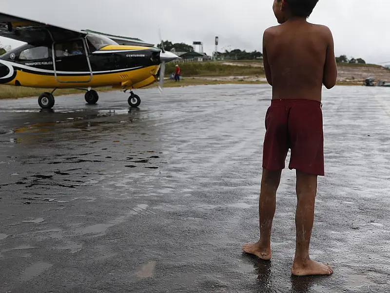 Defesa vai combater garimpo ilegal em Terra Indígena Yanomami