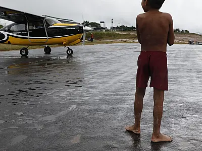 Defesa vai combater garimpo ilegal em Terra Indígena Yanomami
