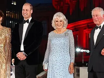 Kate Middleton e membros da família real recebem novos títulos de Charles