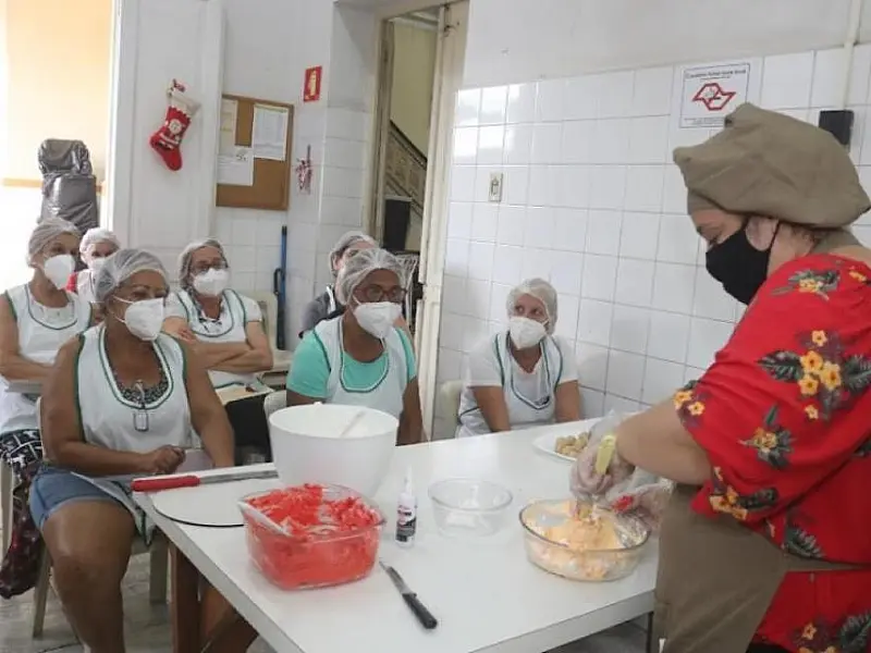Itanhaém oferece curso gratuito de ajudante de açougue e padaria