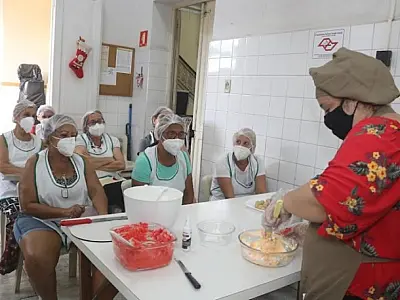 Itanhaém oferece curso gratuito de ajudante de açougue e padaria