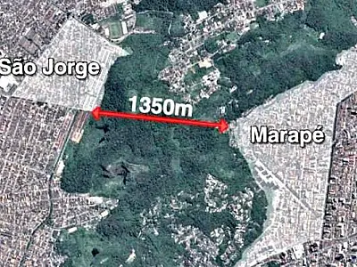 Anteprojeto do túnel entre zonas Leste e Noroeste passará por atualizações