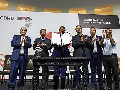 Governo de SP cria iniciativa Bairro Paulista para acelerar a transformação sustentável das cidades