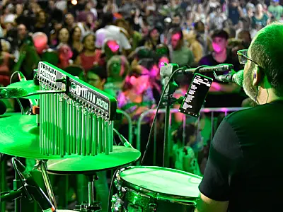 Com entrada gratuita, Praia Grande/SP realiza Sexta Musical no Bairro Sítio do Campo nesta semana