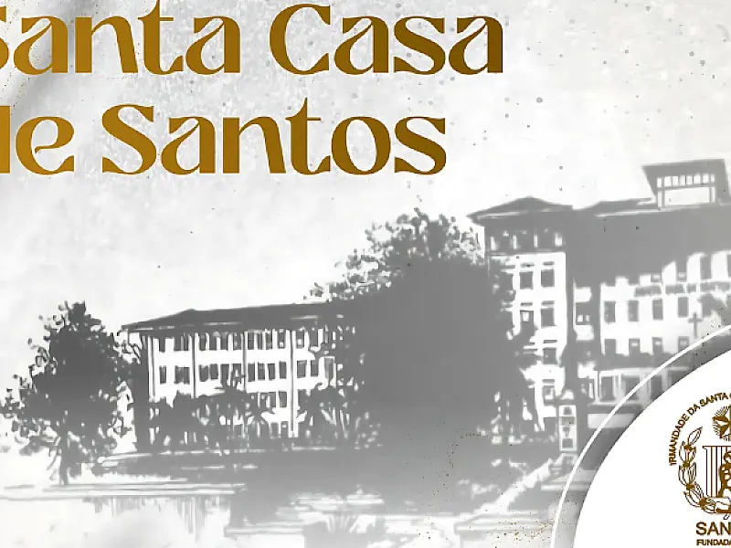 Baile de 482 anos da Santa Casa de Santos