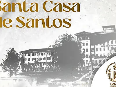 Baile de 482 anos da Santa Casa de Santos