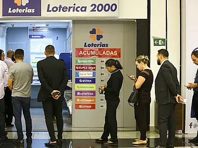 Apostas feitas a partir desta semana valerão para a Mega da Virada