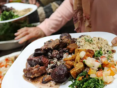 Feijuca do Lar com Fernando Negrão reúne música, gastronomia e solidariedade no LMC