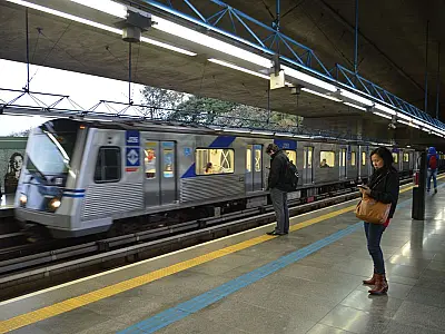 Metroviários de São Paulo decidem iniciar greve nesta quinta-feira