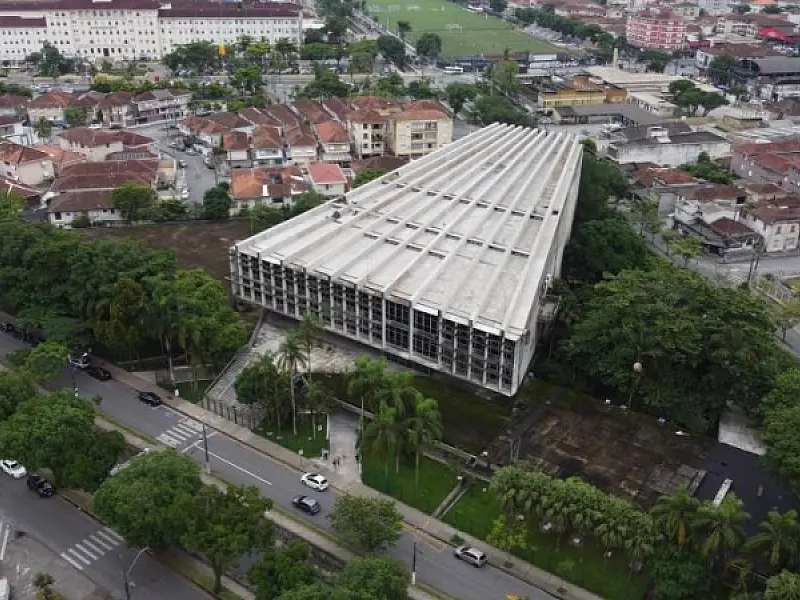 Santos garante mais de R$ 17 milhões para projetos de infraestrutura no setor de turismo de cultura