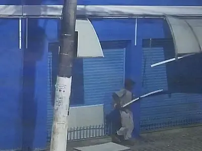 GCM de São Vicente flagra furto e prende dupla em 5 minutos