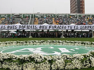 Banco diz à CPI da Chape que não tem relação com seguro das vítimas