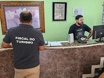 Guarujá orienta trade sobre Cadastur e obtém aumento de 40% na regularização de cadastros