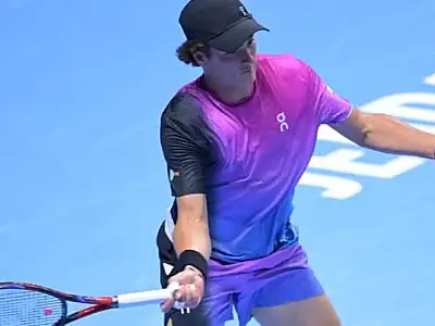 Tênis: João Fonseca conquista o título do Next Gen ATP Finals