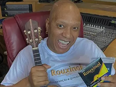 Integrante do Molejo atualiza estado de Anderson Leonardo