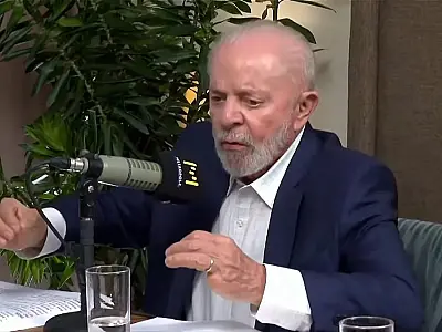 Se regulação não der conta, eu acabo, diz Lula sobre bets