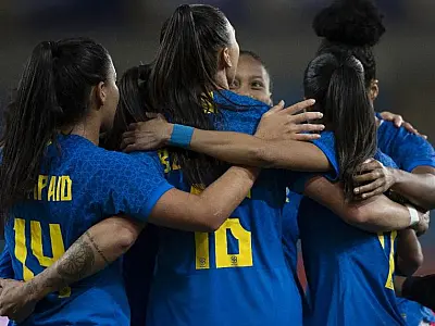 CBF quer amistoso de despedida no Brasil antes da Copa do Mundo feminina