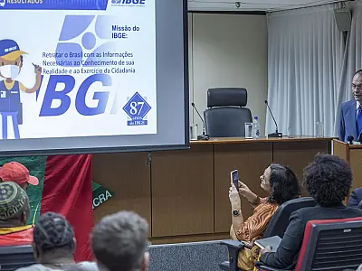 IBGE: dados sobre quilombolas no Censo 2022 são reparação histórica