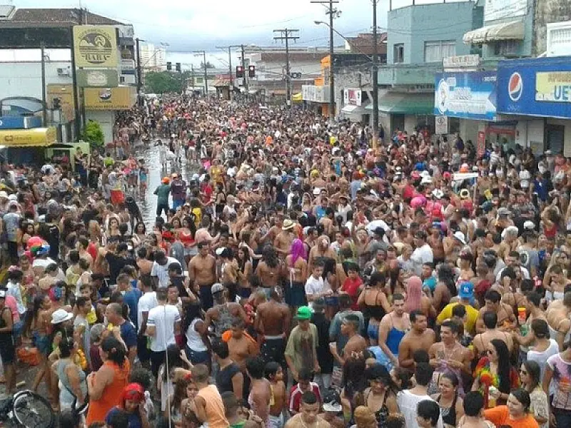 Carnaval é cancelado devido ao aumento de casos de gripe e Covid-19