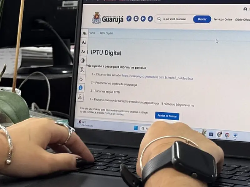 Prazo para adesão ao Refis em Guarujá termina dia 20 de dezembro