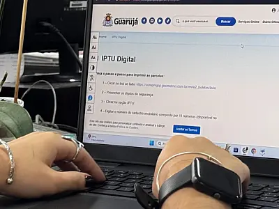 Prazo para adesão ao Refis em Guarujá termina dia 20 de dezembro