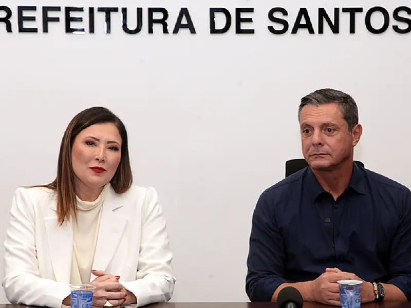 Nova secretária de segurança de Santos vai ampliar ações de inteligência na Cidade