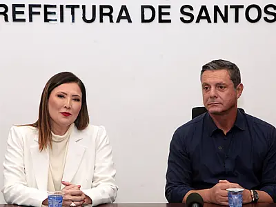 Nova secretária de segurança de Santos vai ampliar ações de inteligência na Cidade