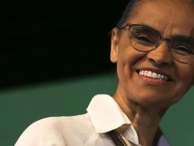 Marina Silva: Brasil terá de se apressar para recuperar tempo perdido