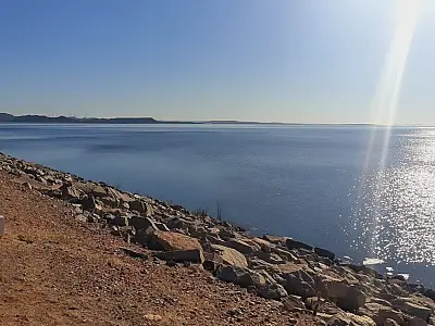 ANA diz que bacia do Rio São Francisco está cheia