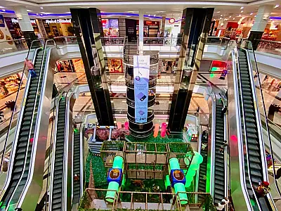 Brisamar Shopping realiza campanha 'Comprou, Ganhou' a partir desta sexta-feira (23)