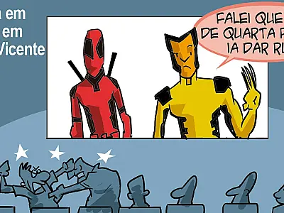 Charge do Dia