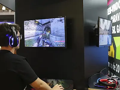 Brasil Game Show começa nesta quinta-feira em São Paulo