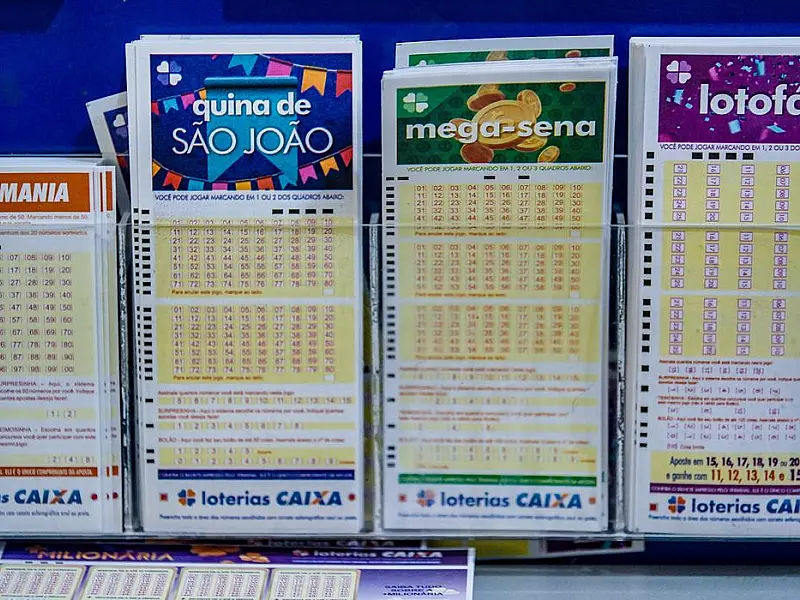 Mega-Sena sorteia nesta terça prêmio acumulado em R$ 14,5 milhões