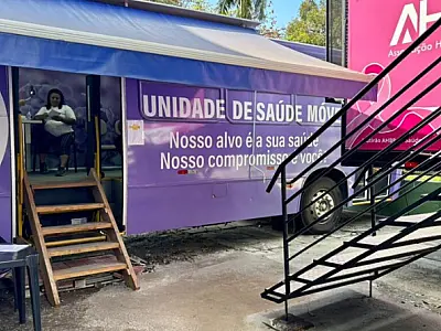 'Mutirão da Saúde' realiza mais de 5.500 exames em um mês